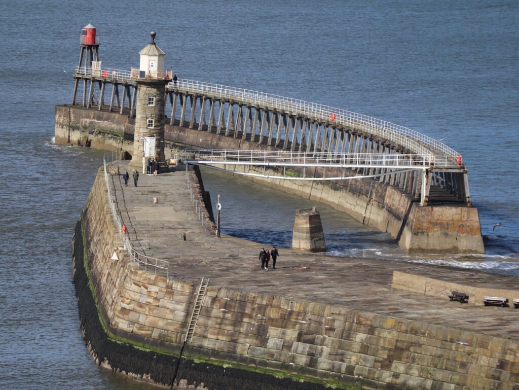 whitby harbour