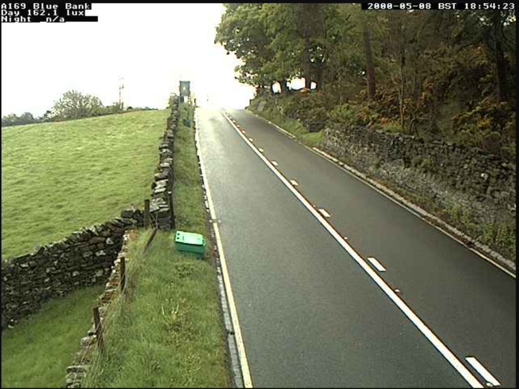 Sleights Webcam